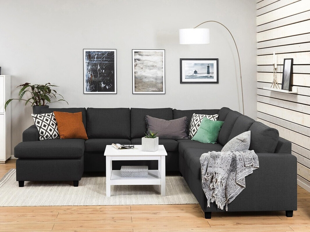 Sofá rinconero Scandinavian Choice Remavio 158 (Dortmund 1115)