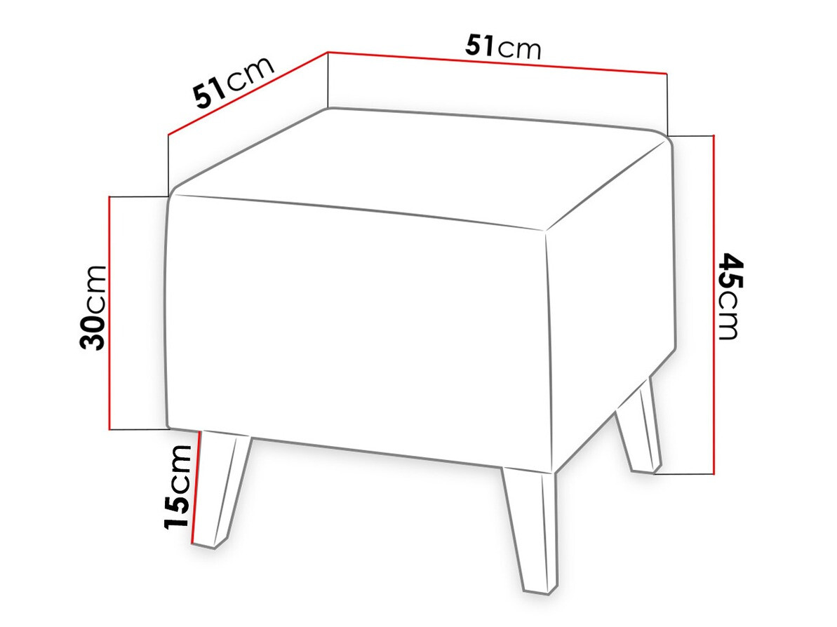 Reposapiés Delbene 103 (Moric 06)