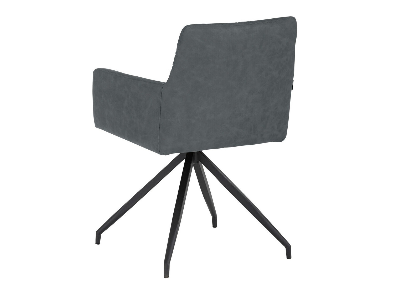 Conjunto de sillas Denton 143 (Gris oscuro)