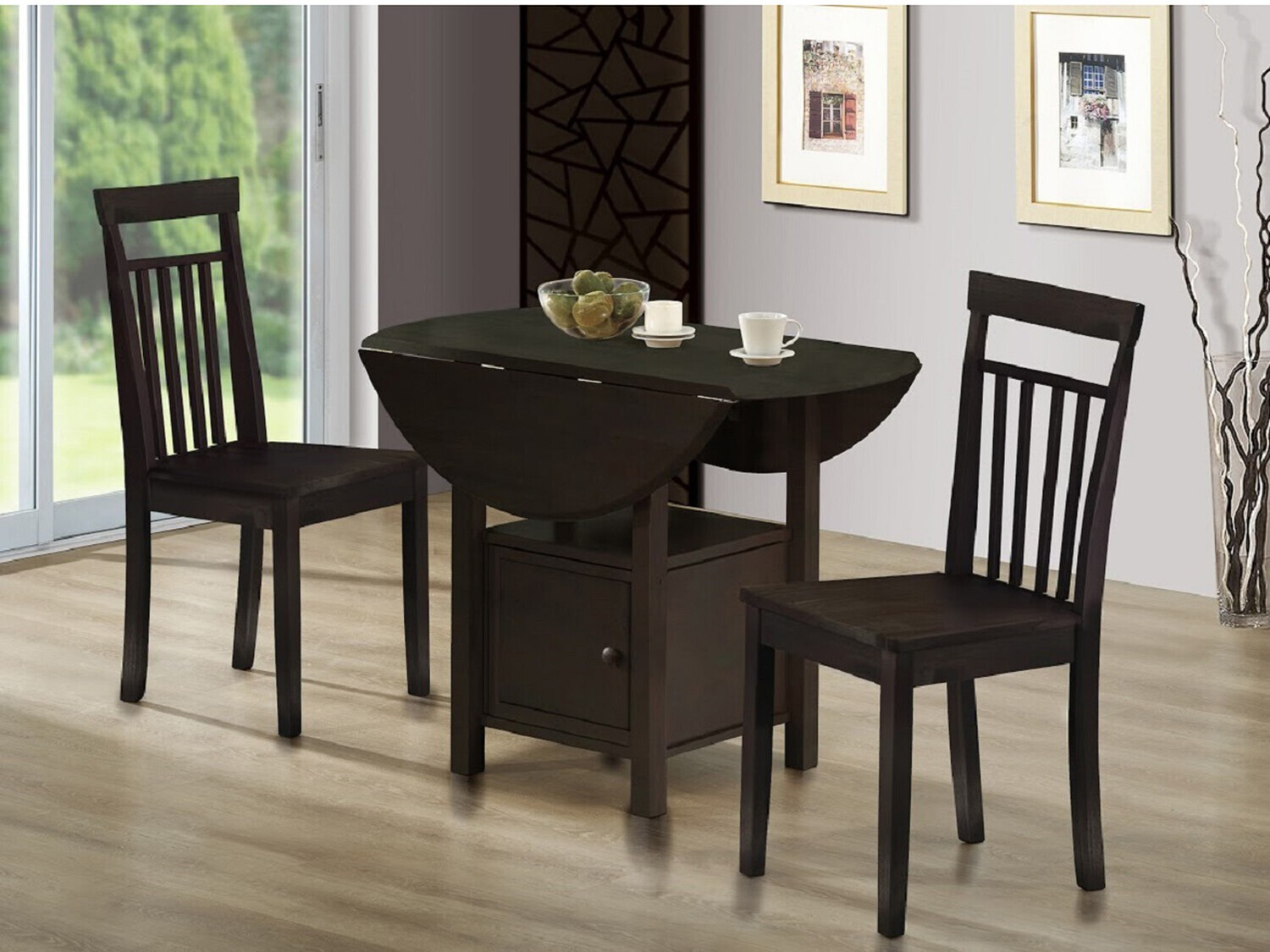 Conjunto de sillas Denton 251