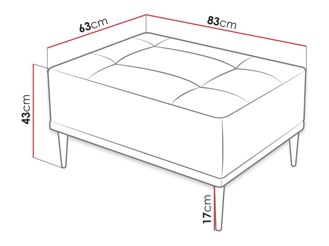 Reposapiés Providence 154 (Samoa 7)