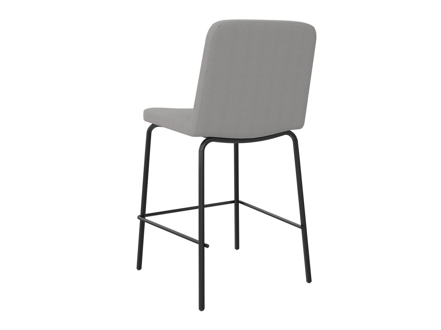 Silla de barra Tulsa 209 (Gris + Negro)