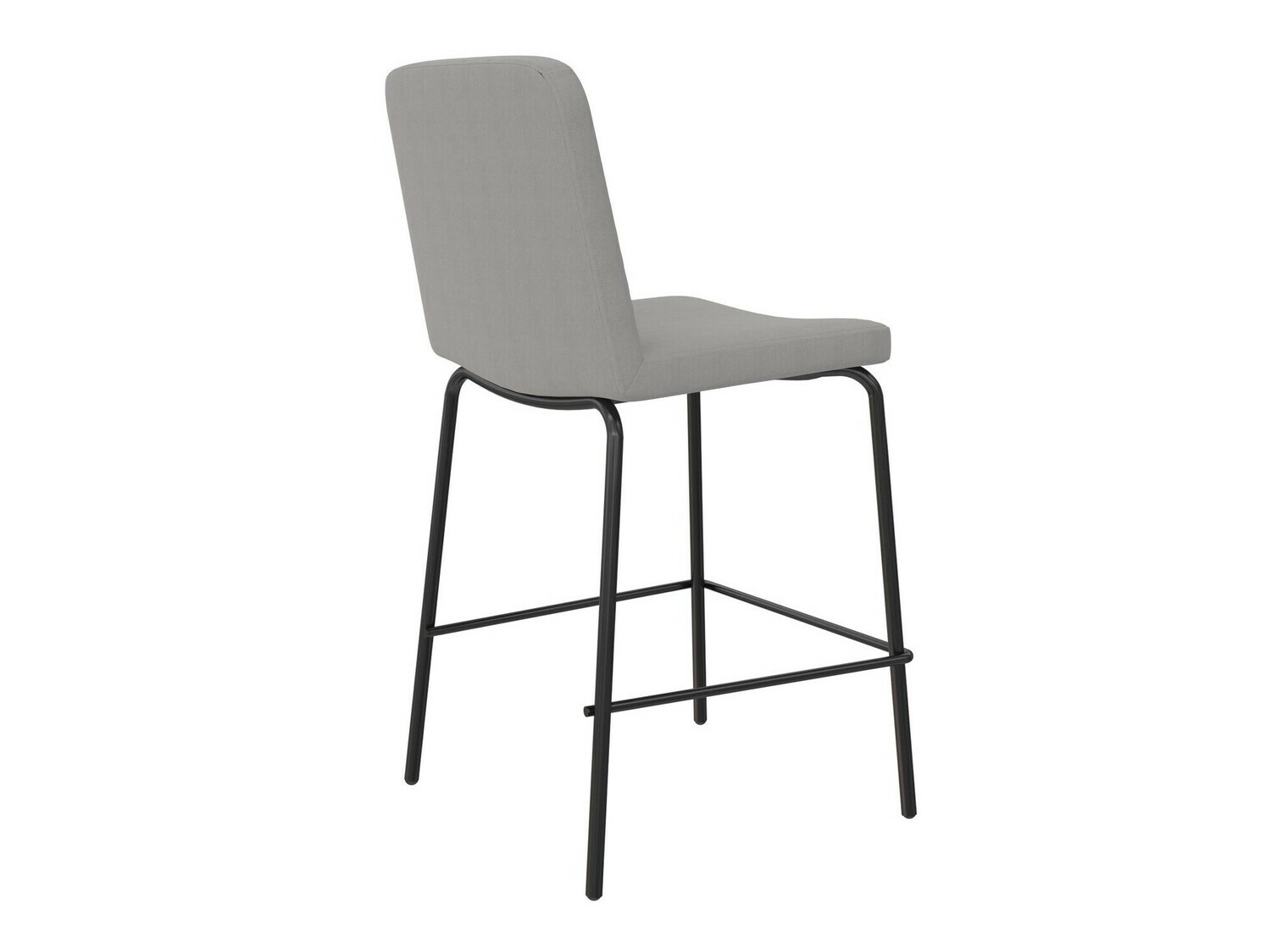 Silla de barra Tulsa 209 (Gris + Negro)