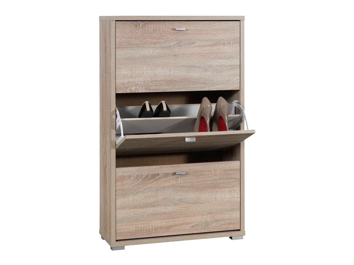 Conjunto para recibidor Fenmora 106 (Blanco)