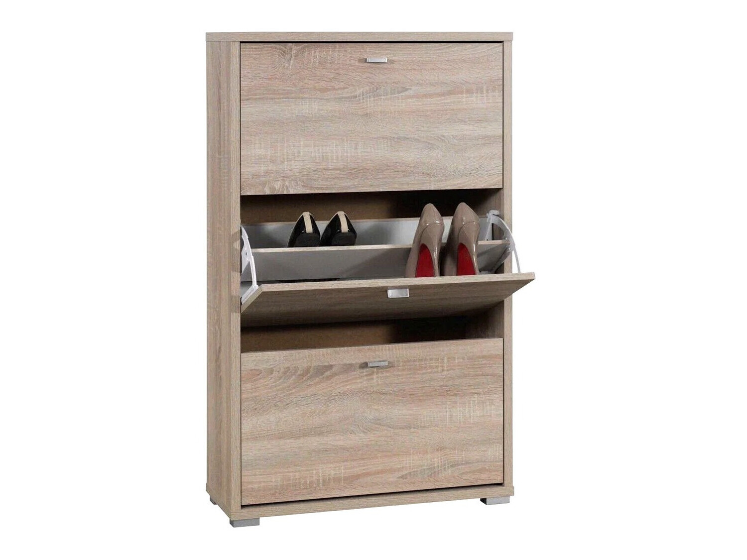 Conjunto para recibidor Fenmora 106 (Roble Sonoma)