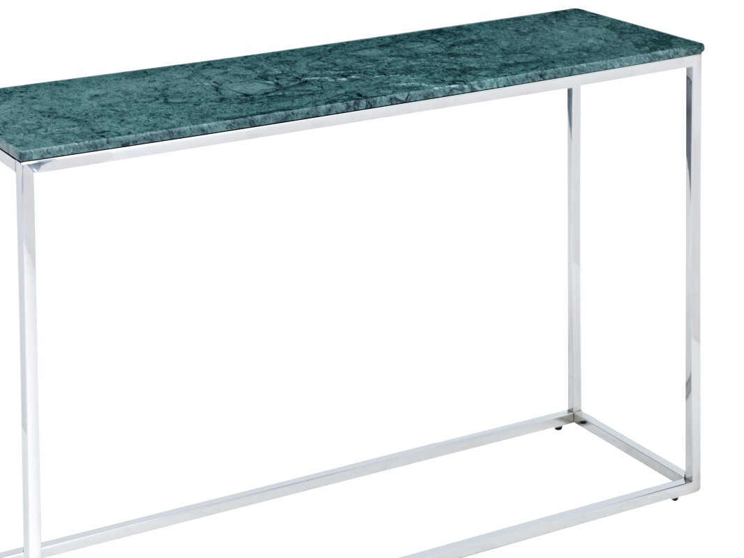 Consola Concept 55 147 (Verde + Plata)