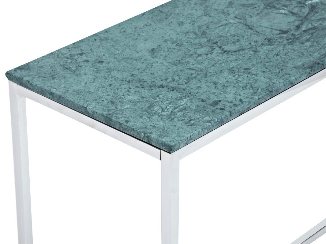 Consola Concept 55 147 (Verde + Plata)