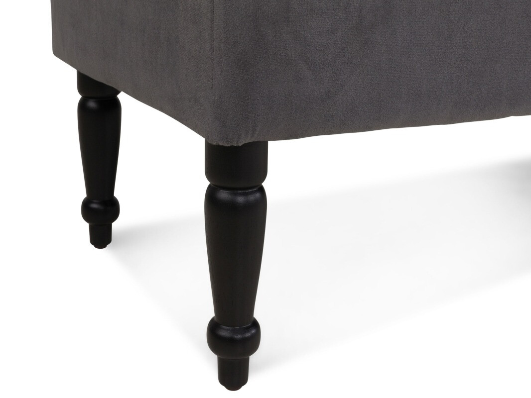 Banco acolchado Manor House 133