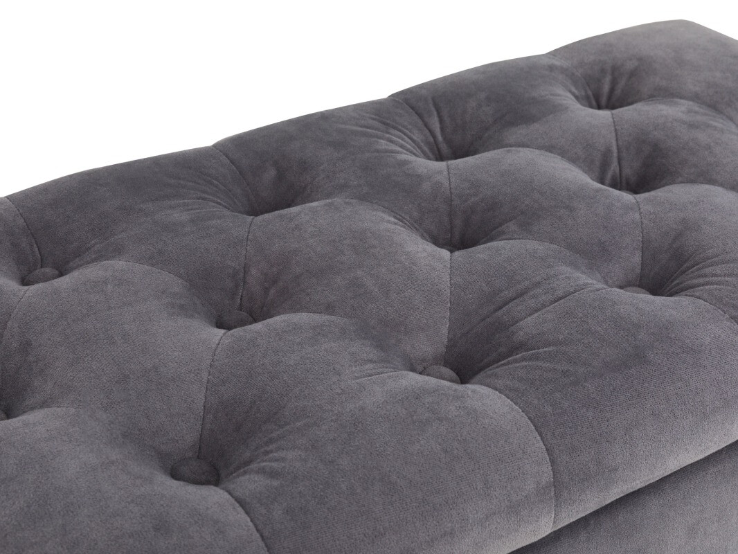 Banco acolchado Manor House 133