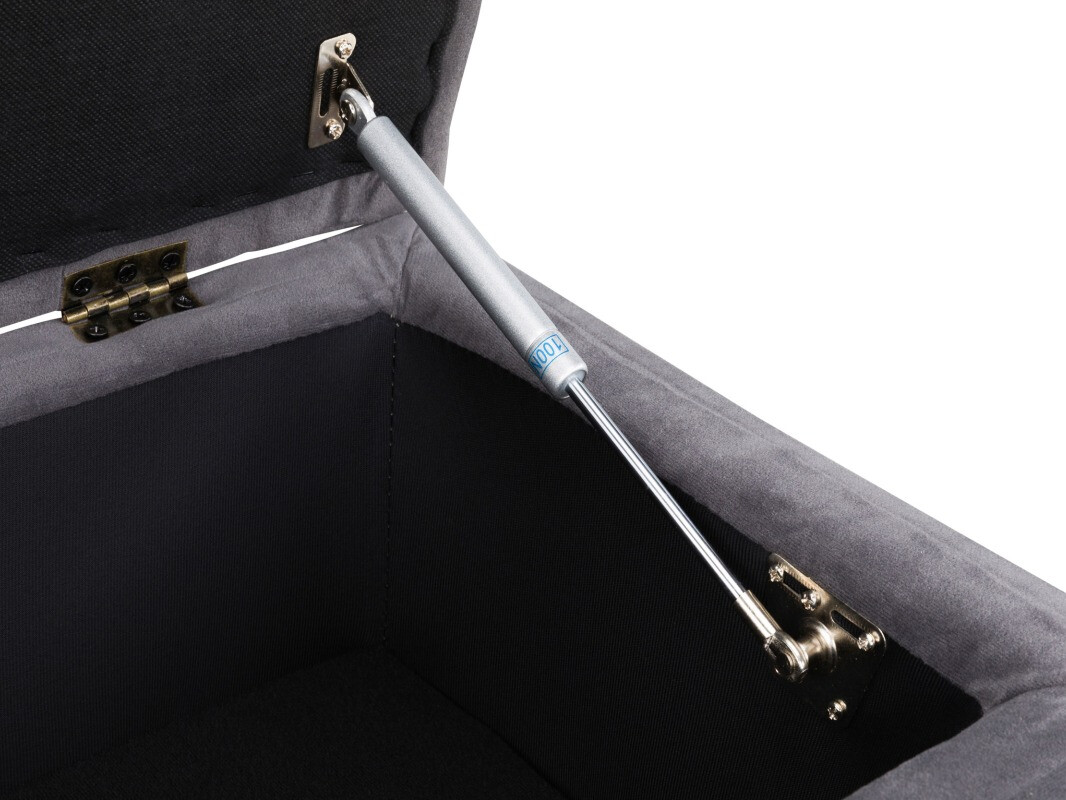 Banco acolchado Manor House 133