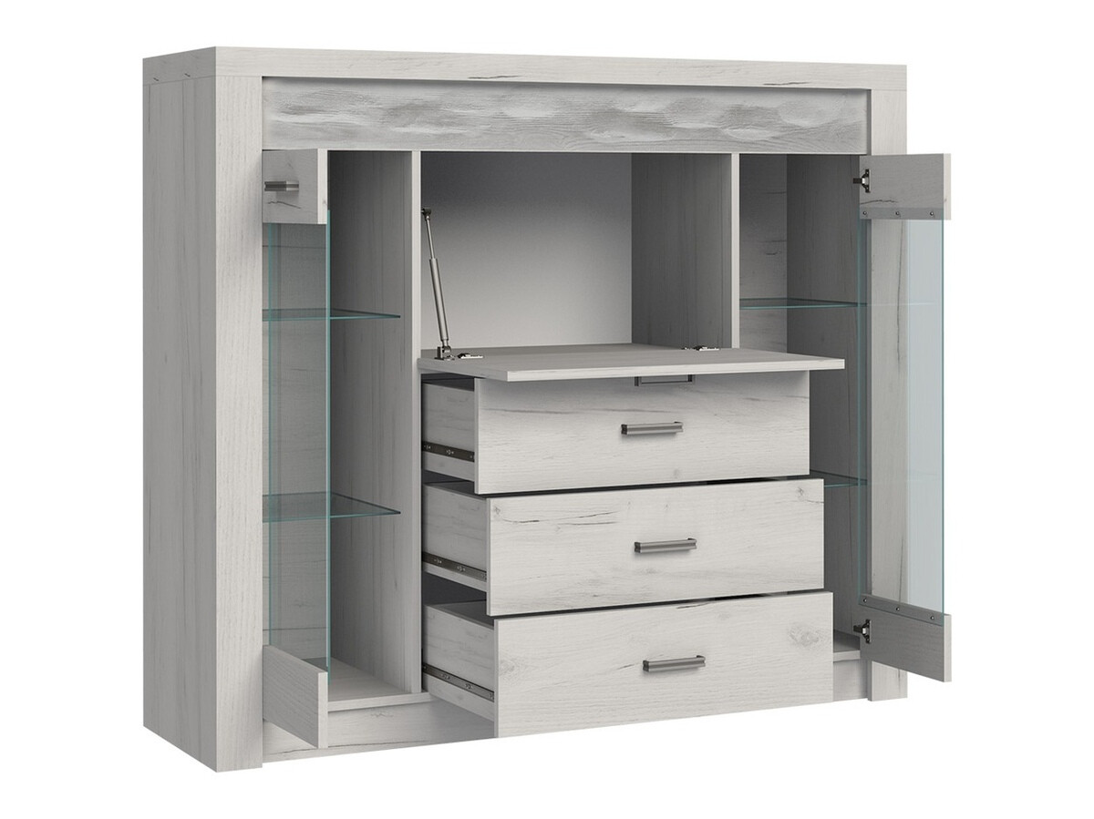 Cómoda Serfeno 105 (Arte blanco)