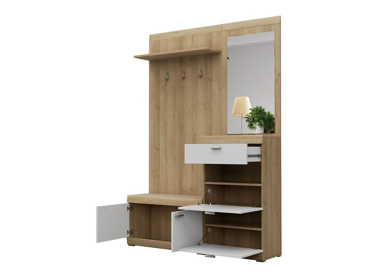 Conjunto para recibidor Solacar