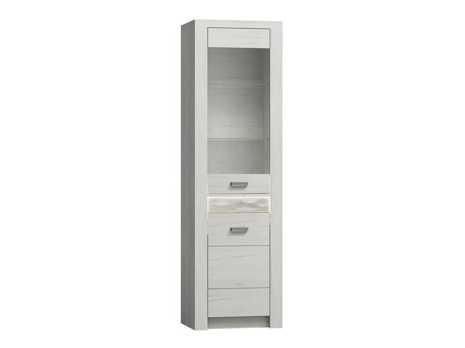 Estantería Serfeno 102 (Arte blanco)