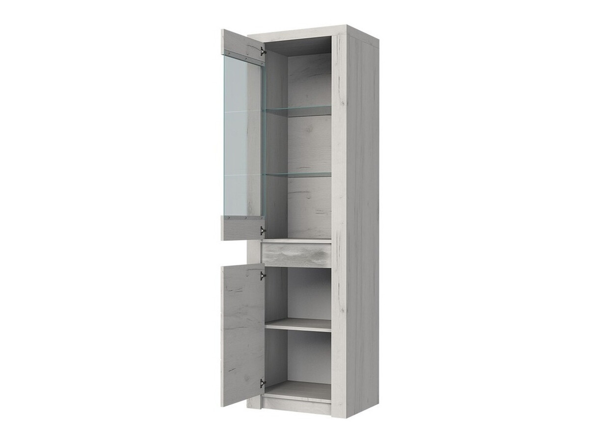 Estantería Serfeno 102 (Fresno oscuro)