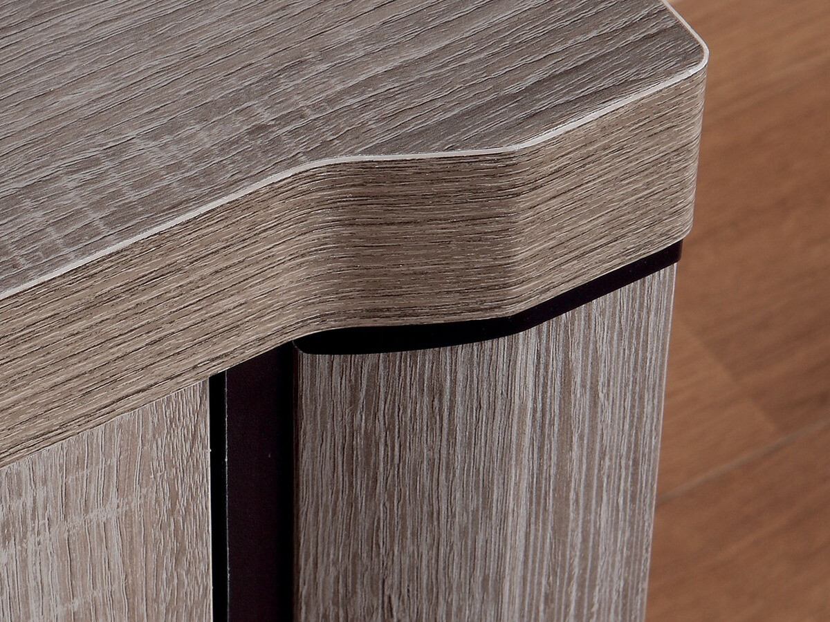 Estantería Lorelie 116 (Trufa roble)