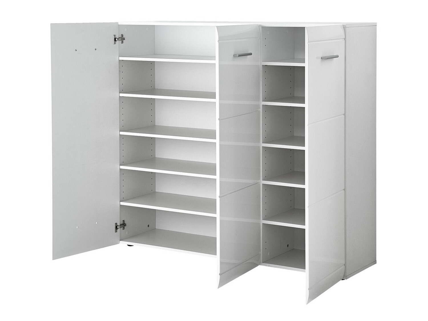 Estante para zapatos Livromu 101