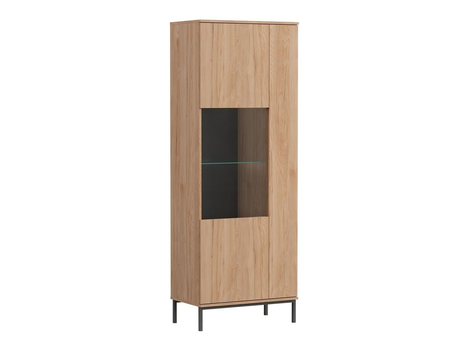 Estantería Lomsore 106 (Luminoso madera)