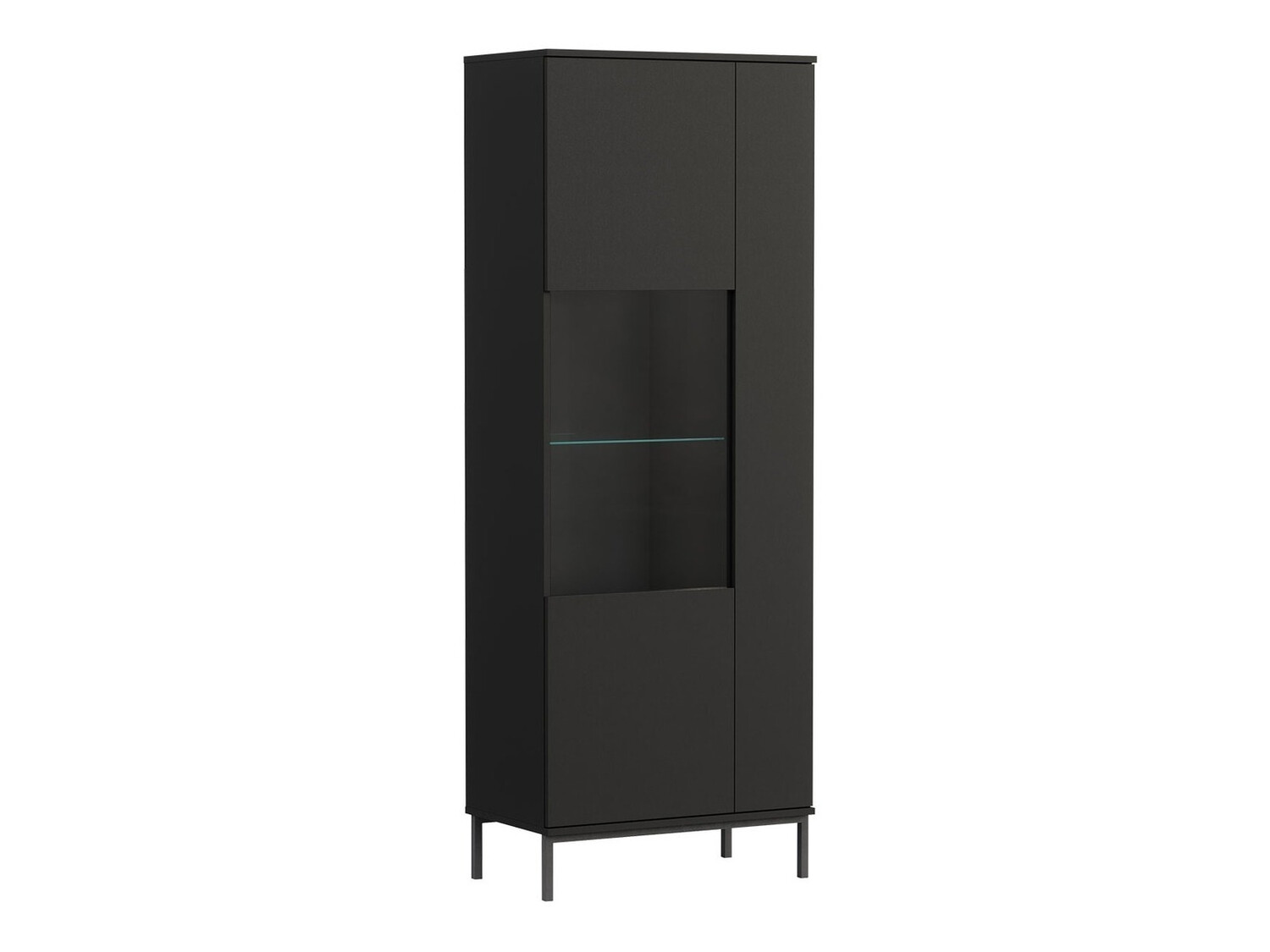 Estantería Lomsore 106 (Negro)