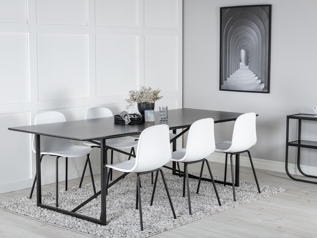 Mesa Dallas 196 (Negro)