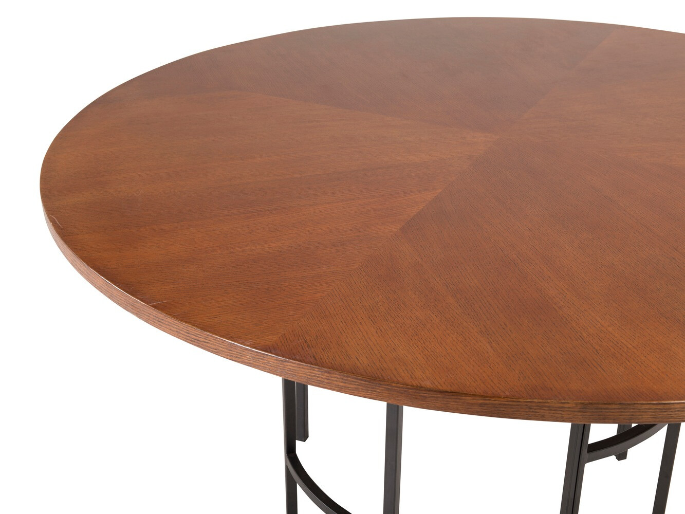 Mesa Dallas 243 (Marrón + Negro)