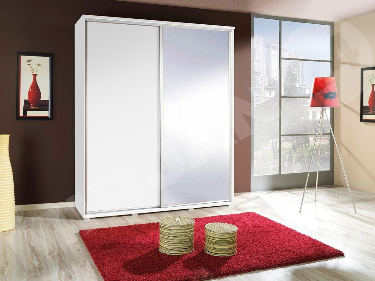 Armario Murrieta 134 (Blanco)