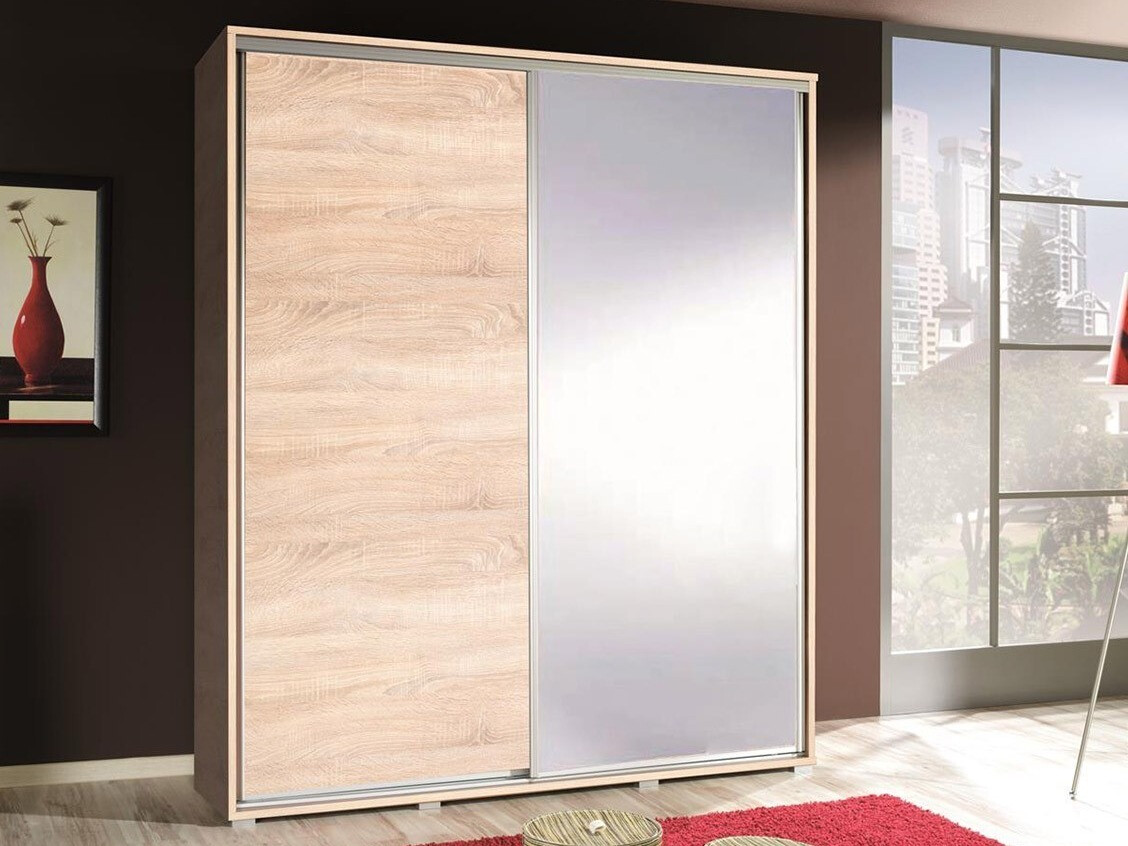 Armario Murrieta 134 (Roble Sonoma)