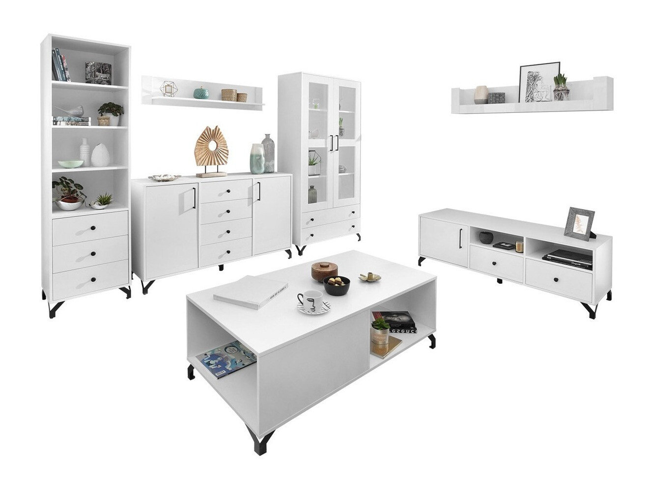 Conjunto de salón Omaha L119