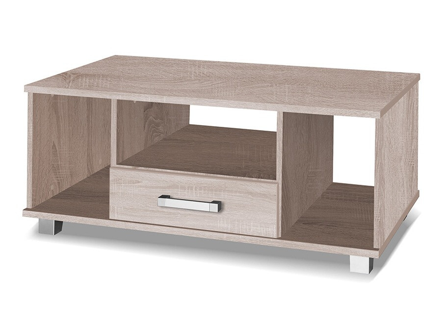 Mesa de centro Cirevau 133 (Roble Sonoma)