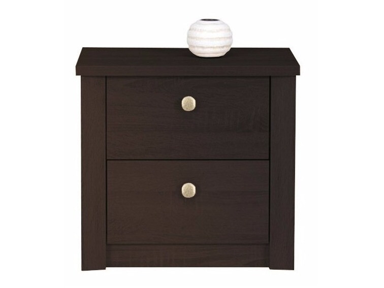 Mesilla de noche Elialo 109 (Roble Sonoma oscuro)