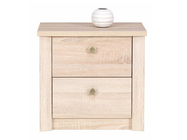 Mesilla de noche Elialo 109 (Roble Sonoma)