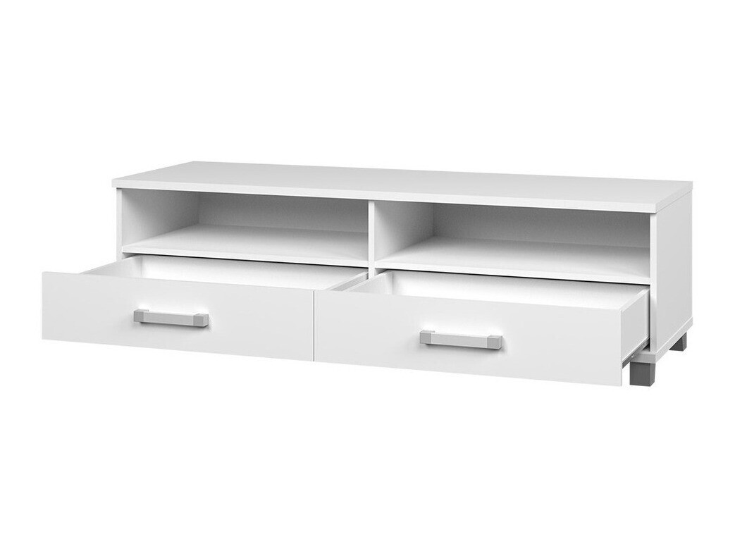 Mueble TV Cirevau 132 (Blanco)