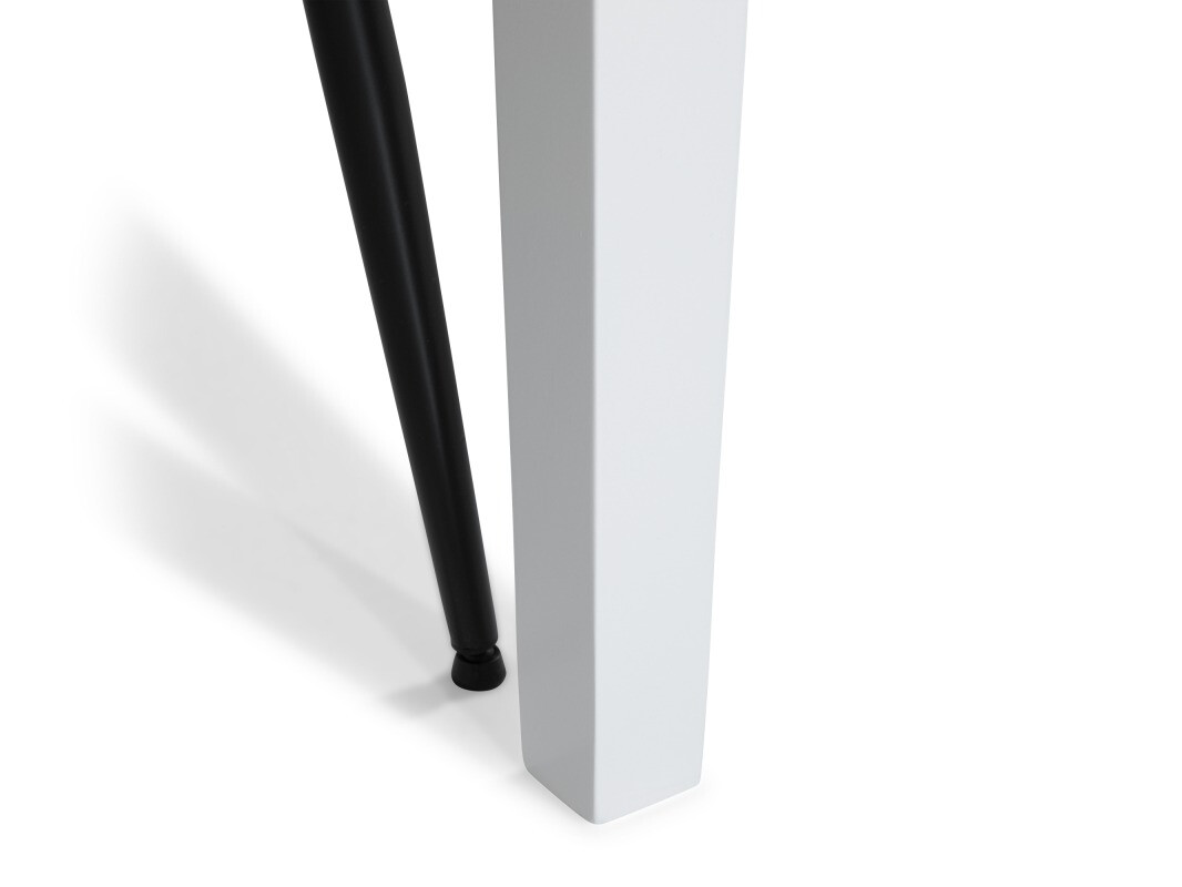 Conjunto de comedor Scandinavian Choice 759 (Negro)