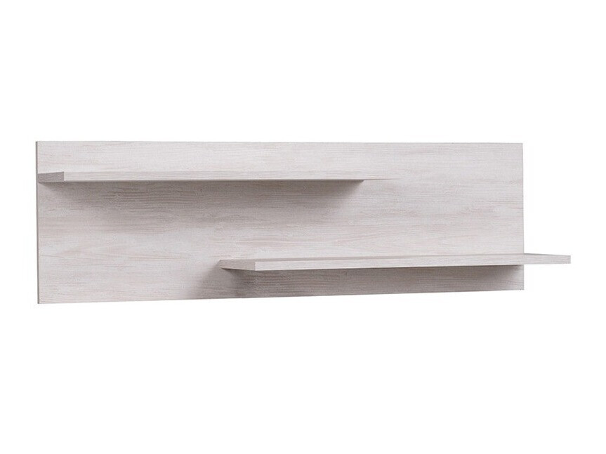 Conjunto de salón Fivelbo 114 (Roble del Monastery + Negro brillante)