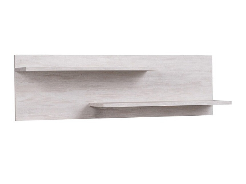 Conjunto de salón Fivelbo 114 (Roble del Monastery + Negro brillante)