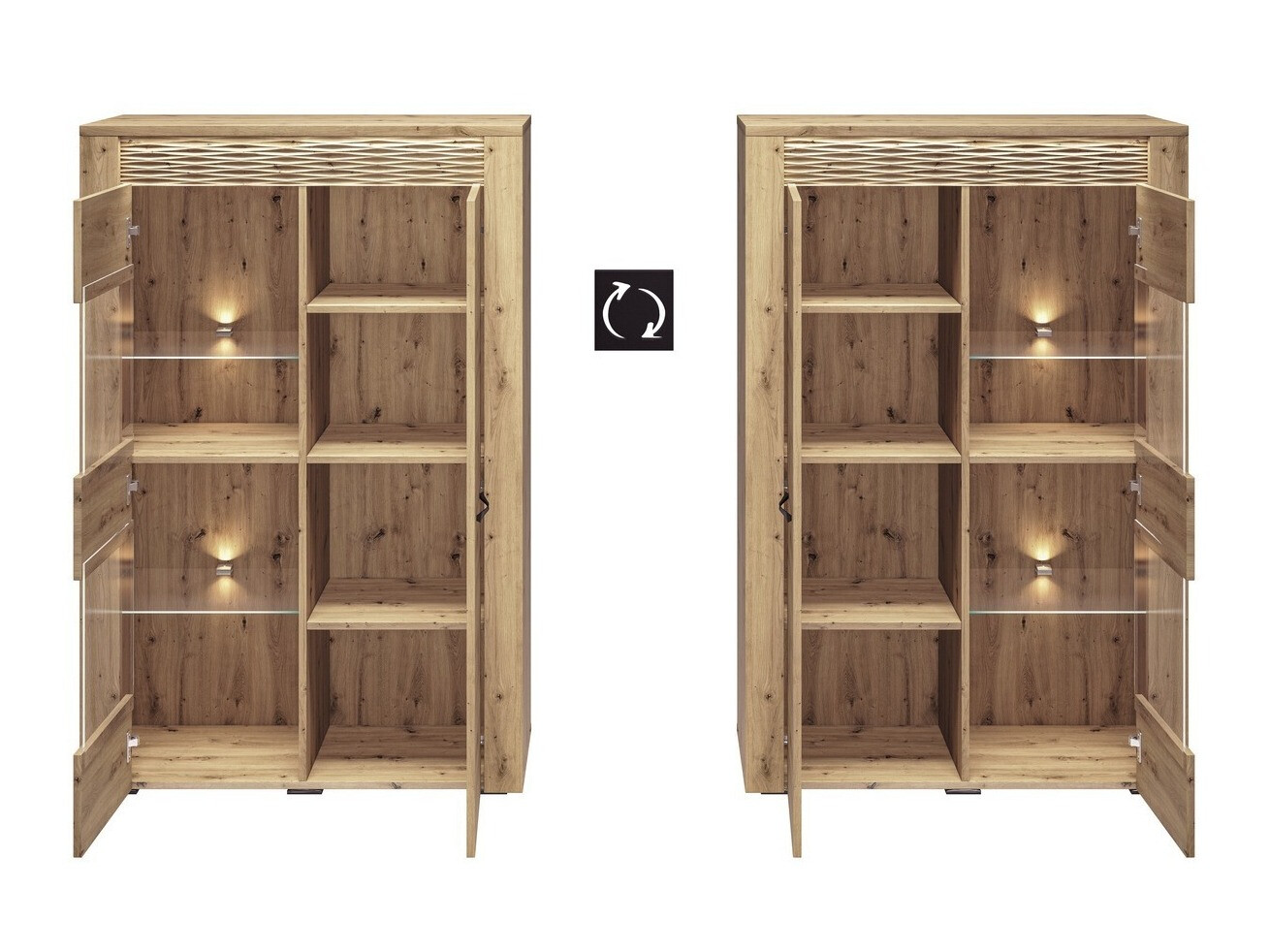 Conjunto de salón Flonole 114