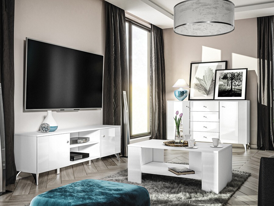 Conjunto de salón Madison U107