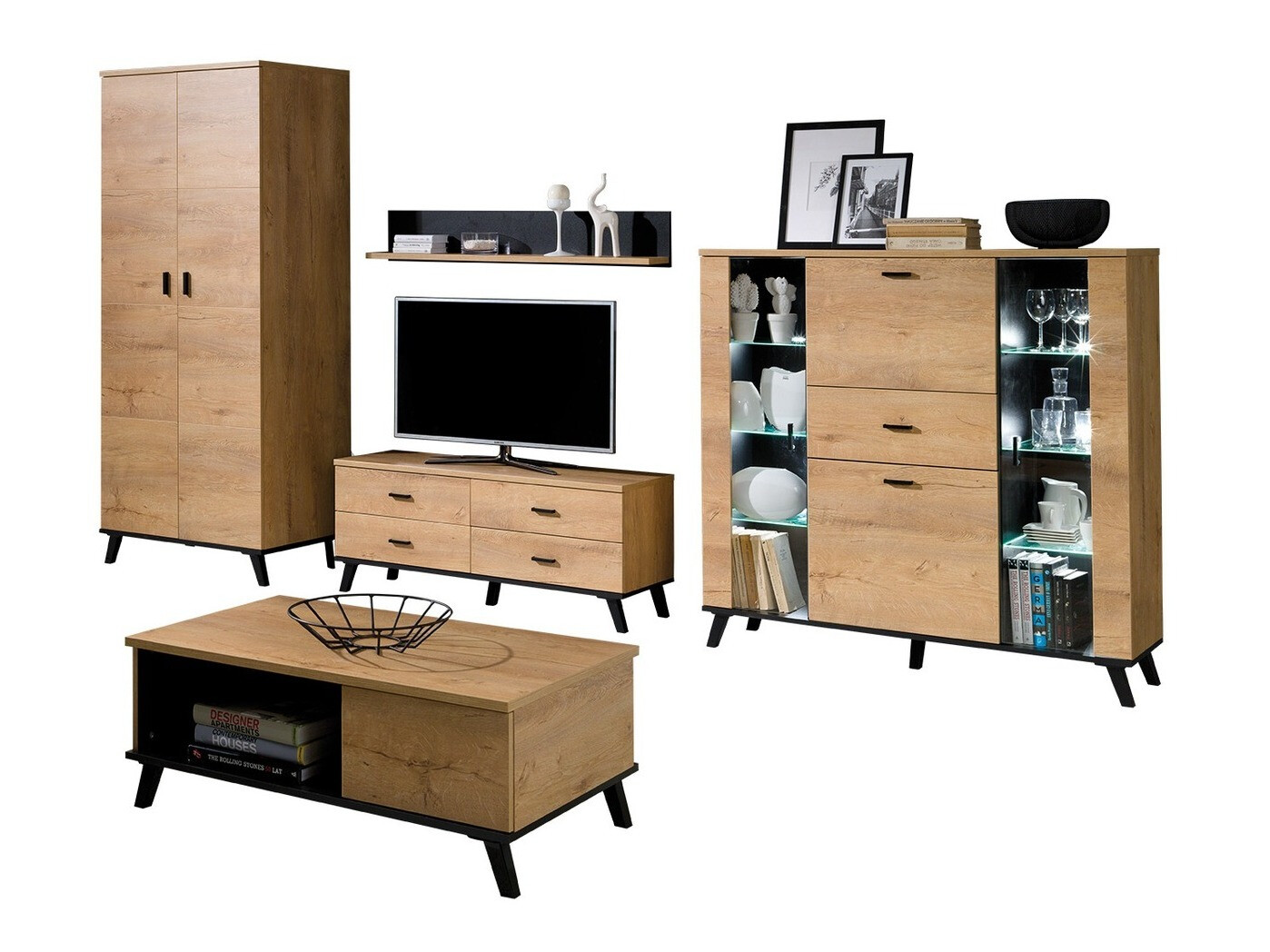 Conjunto de salón Talsere 110