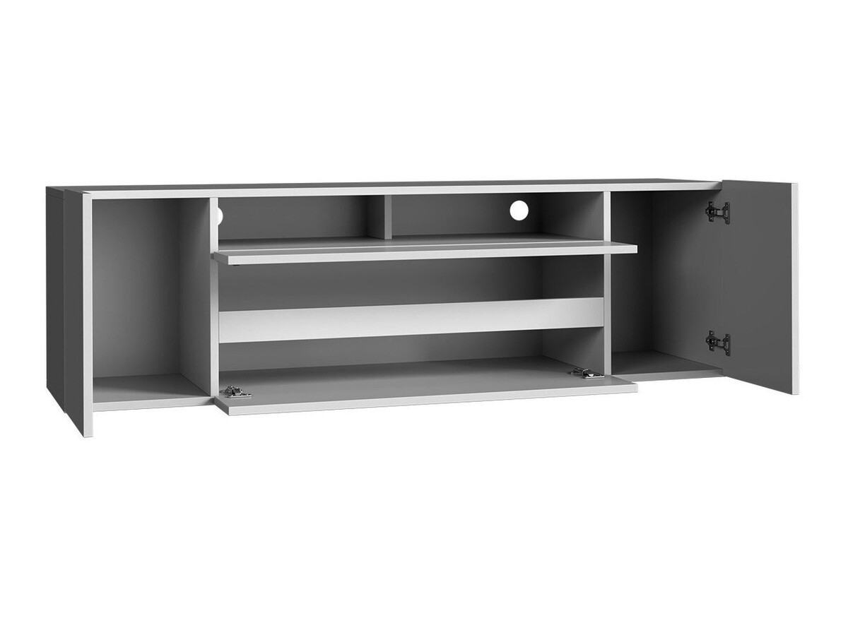 Mueble TV Ager (Roble wotan)
