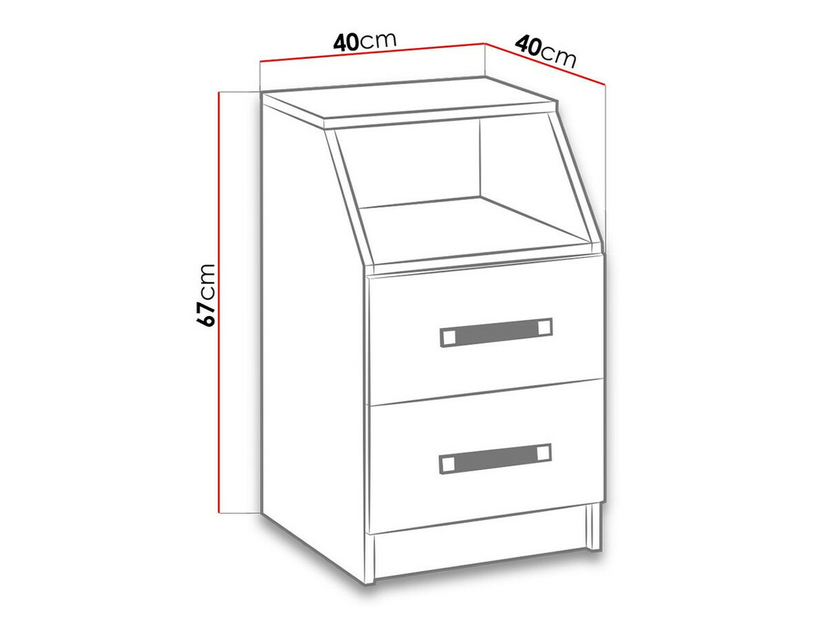 Archivador Lorlare 116 (Blanco + Gris)