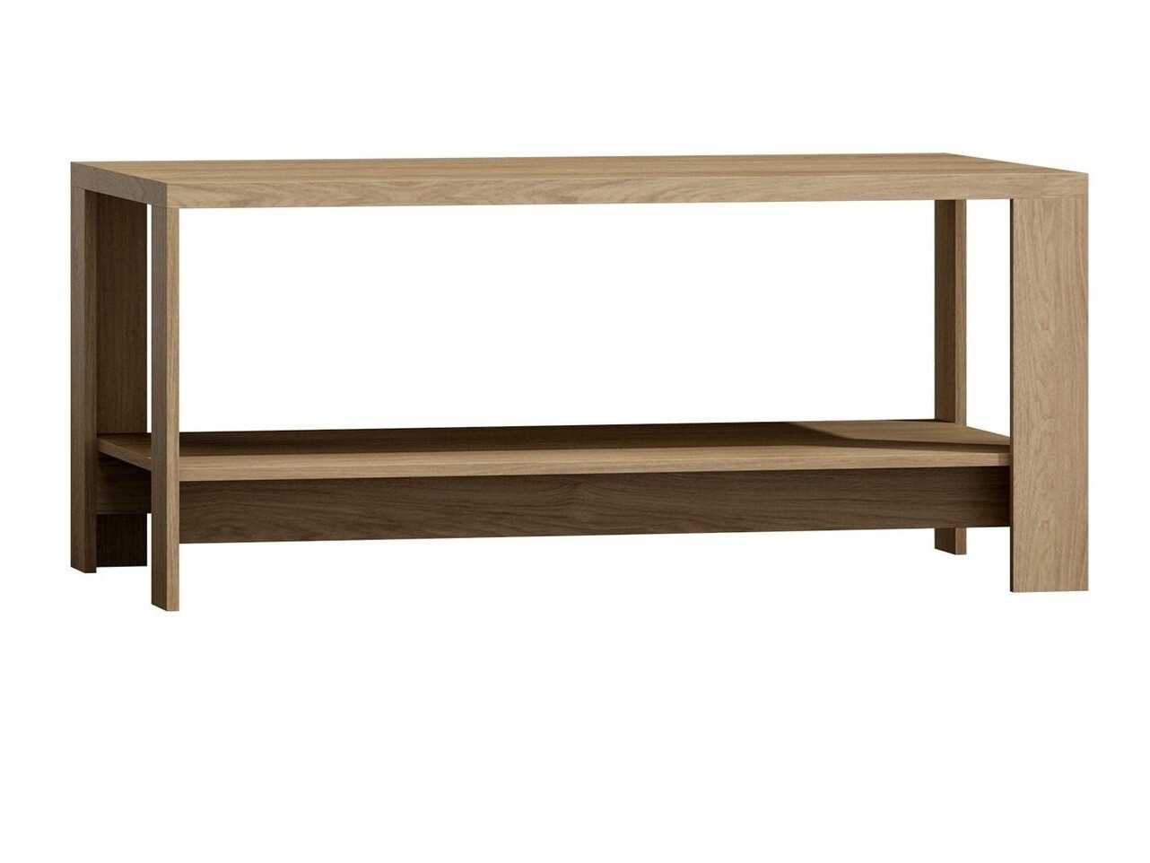 Conjunto de salón Etrmoni 118 (Luminoso madera)