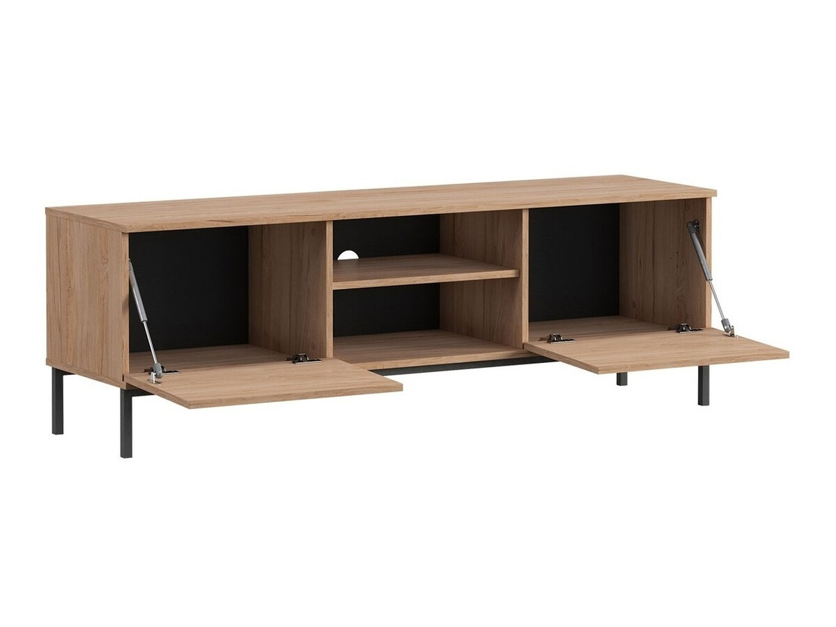 Mueble TV Lomsore 101 (Negro)