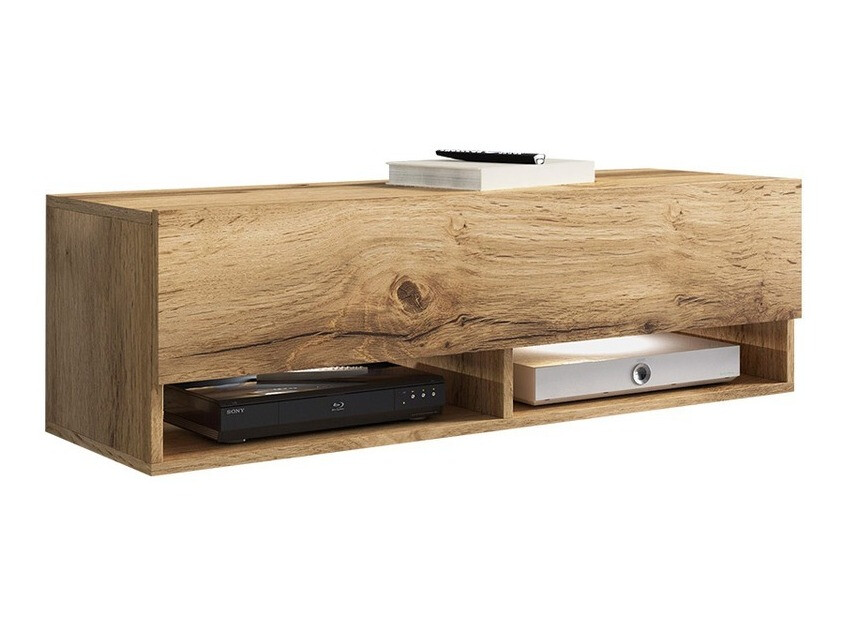 Mueble TV Sarasota 117 (Roble wotan)