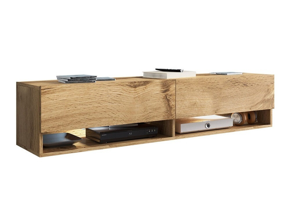 Mueble TV Sarasota 118 (Roble wotan)