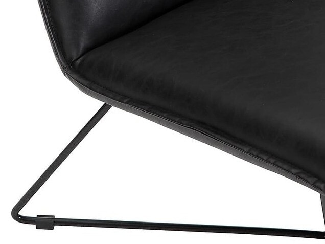 Sillón Riverton 331 (Negro)