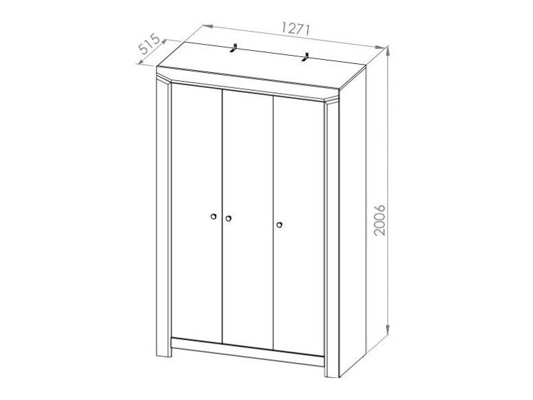 Armario Mavevare 100