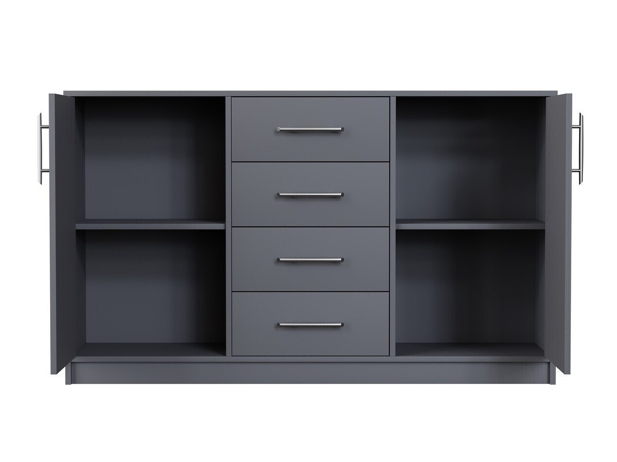 Cómoda Cavmero 109 (Antracita)