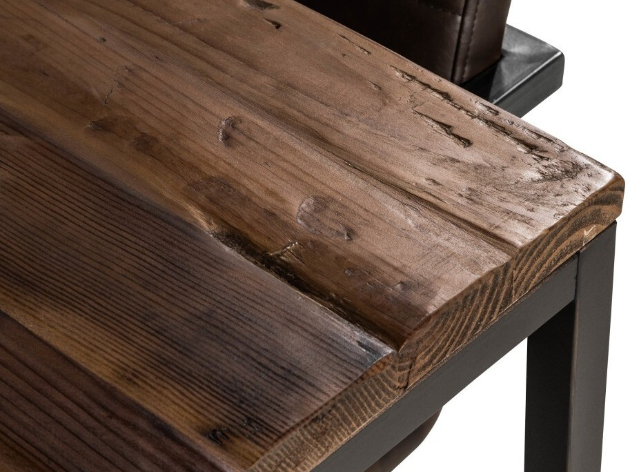 Conjunto de comedor Manor House 205 (Marrón)