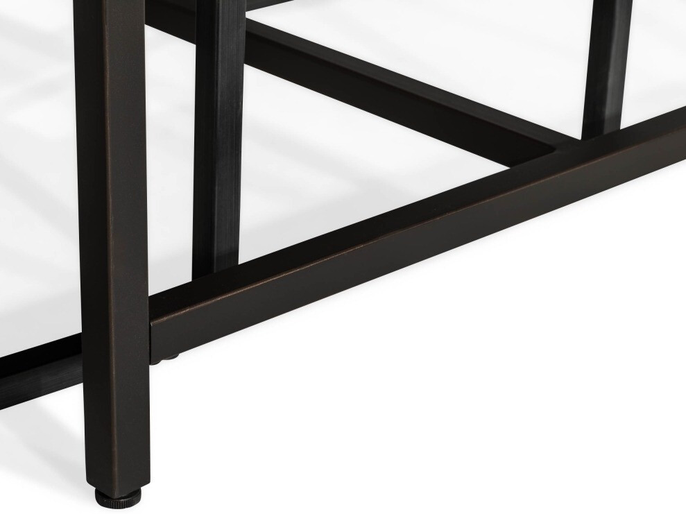 Conjunto de comedor Manor House 205 (Marrón)