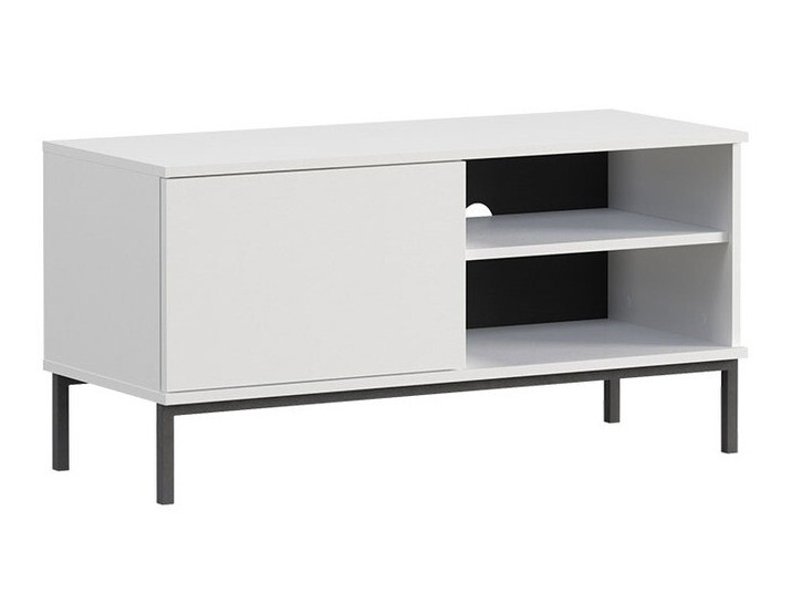 Mueble TV Lomsore 100 (Blanco)