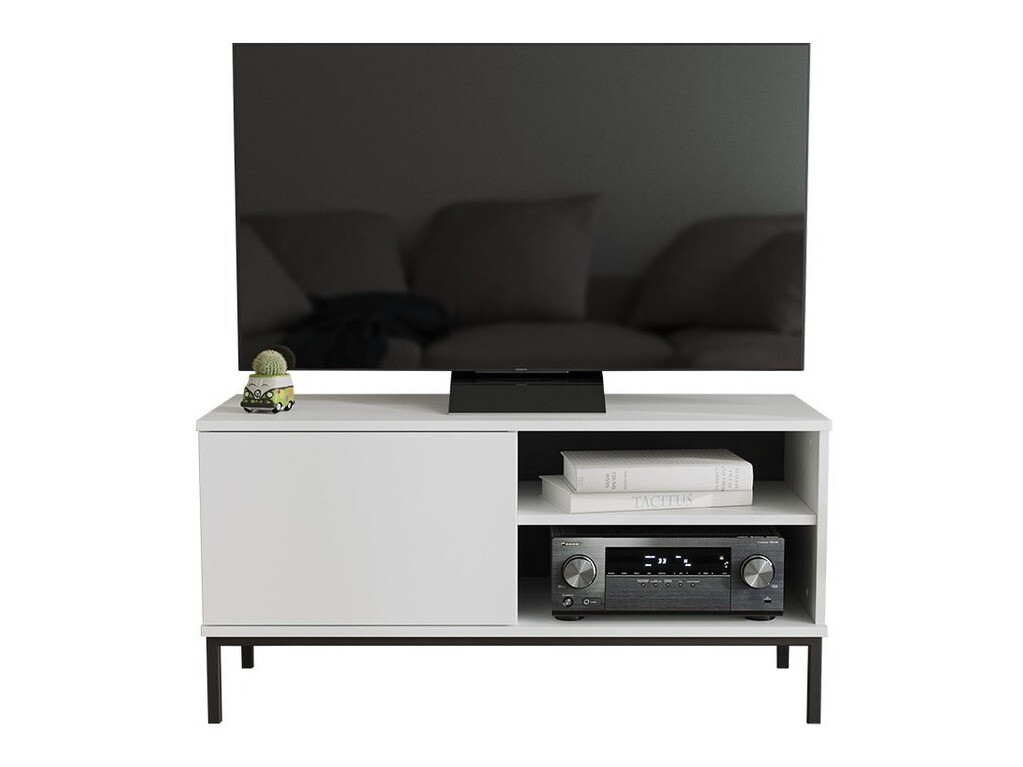 Mueble TV Lomsore 100 (Blanco)